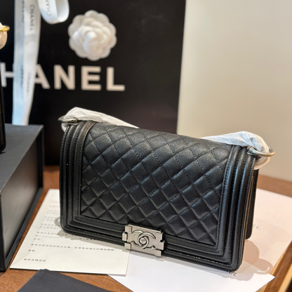 Chanel Le Boy Classic Mom Bag