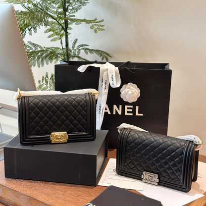 Chanel Le Boy Classic Mom Bag