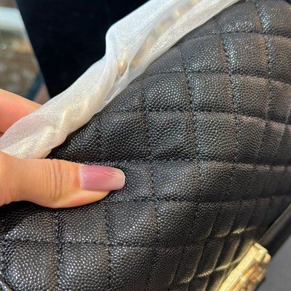 Chanel Le Boy Classic Mom Bag
