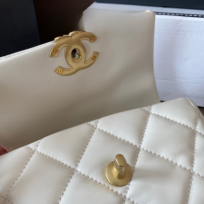 Chanel 19 Waist Bag