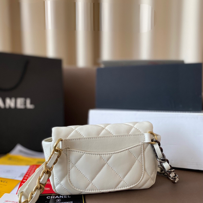 Chanel 19 Waist Bag