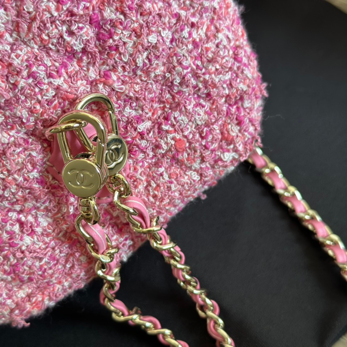 Chanel New Backpack Bag
