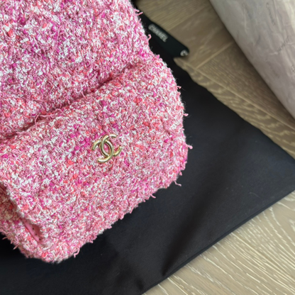 Chanel New Backpack Bag