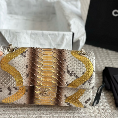 Chanel CF Caviar Bag
