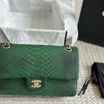 Chanel CF Caviar Bag