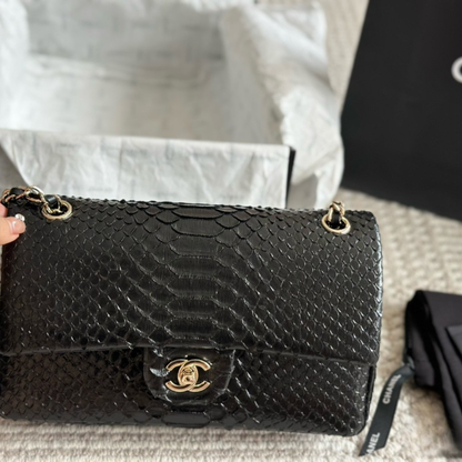 Chanel CF Caviar Bag