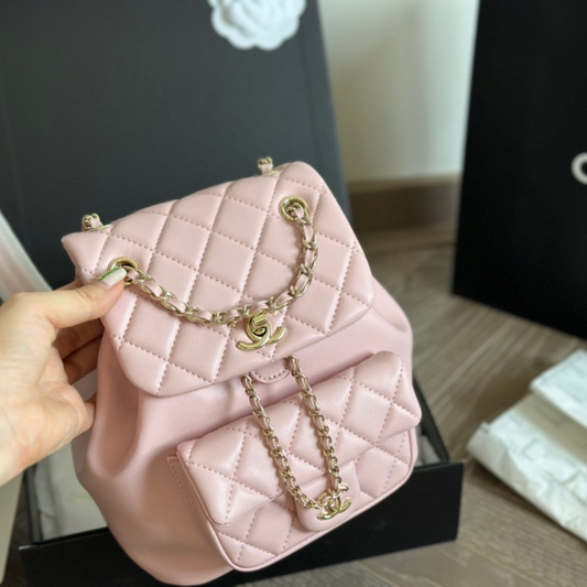 Chanel Duma Backpack