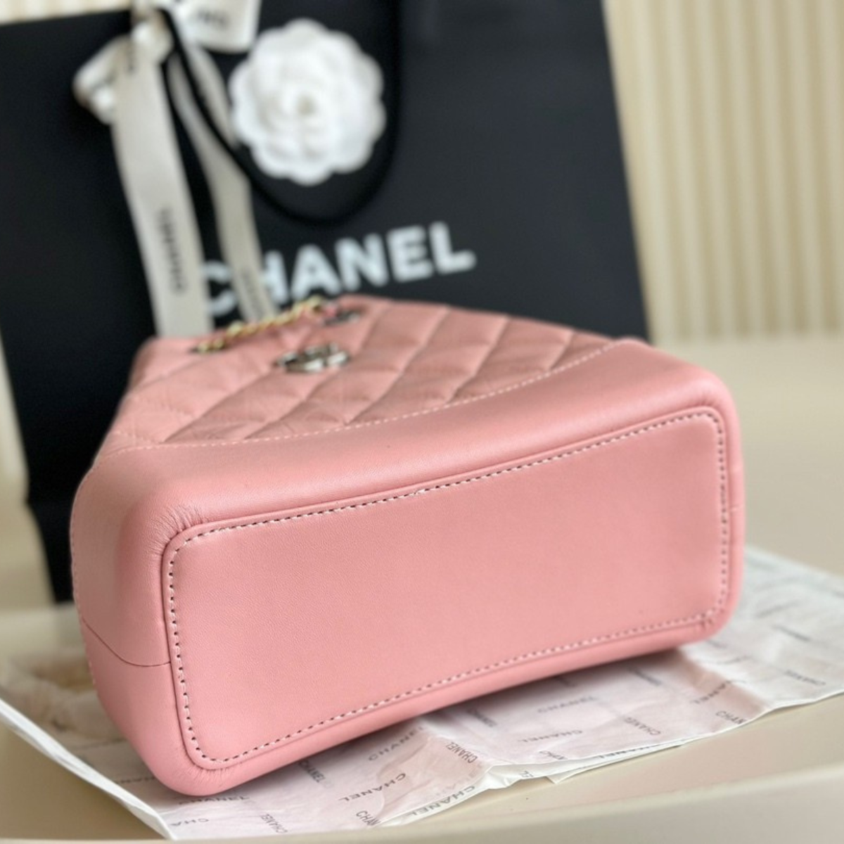 Chanel Gabrielle Backpack Bag