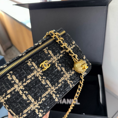 Chanel Milk Box Bag