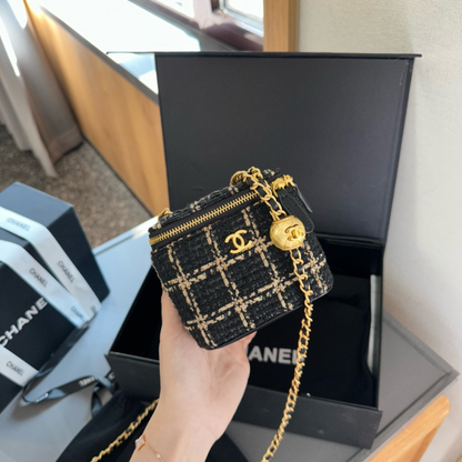 Chanel Milk Box Bag