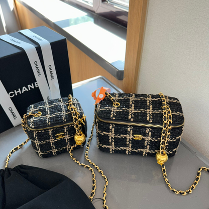 Chanel Milk Box Bag