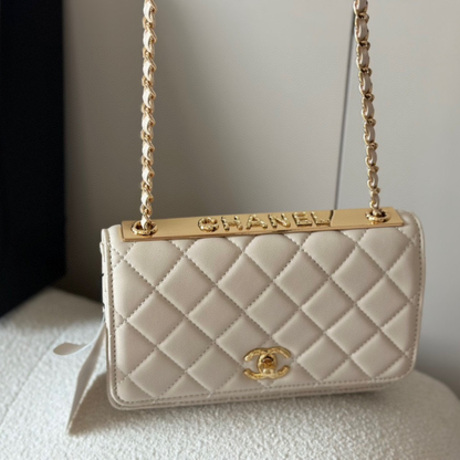 Chanel Lucky Bag WOC Trendy