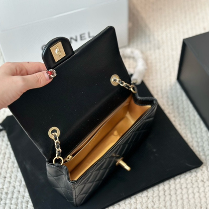 Chanel Classic Sheepskin Bag