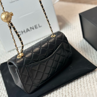 Chanel Classic Sheepskin Bag