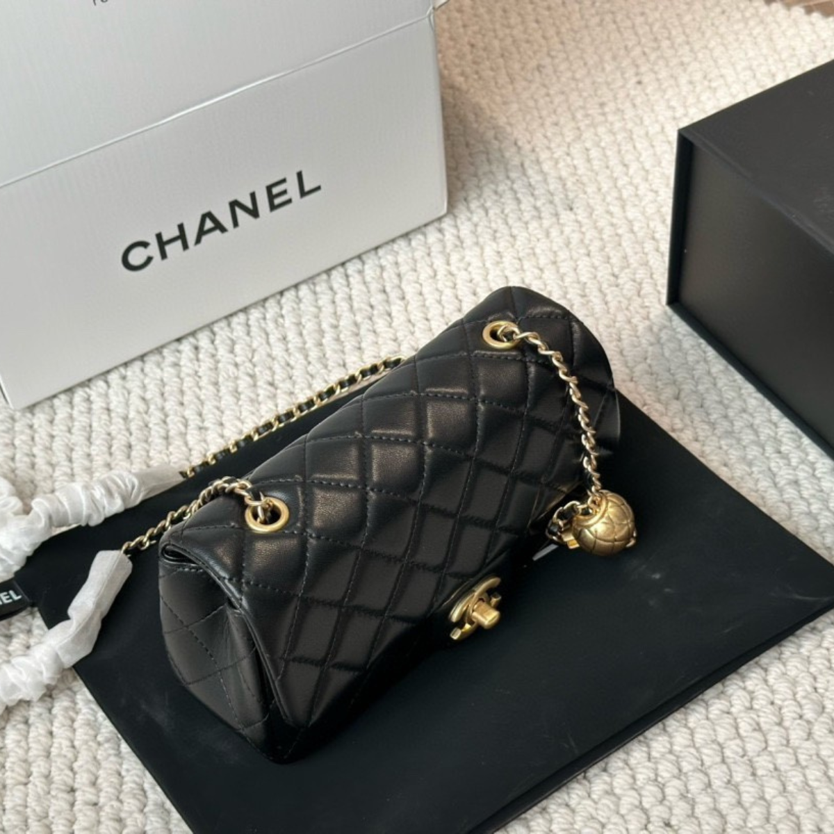 Chanel Classic Sheepskin Bag