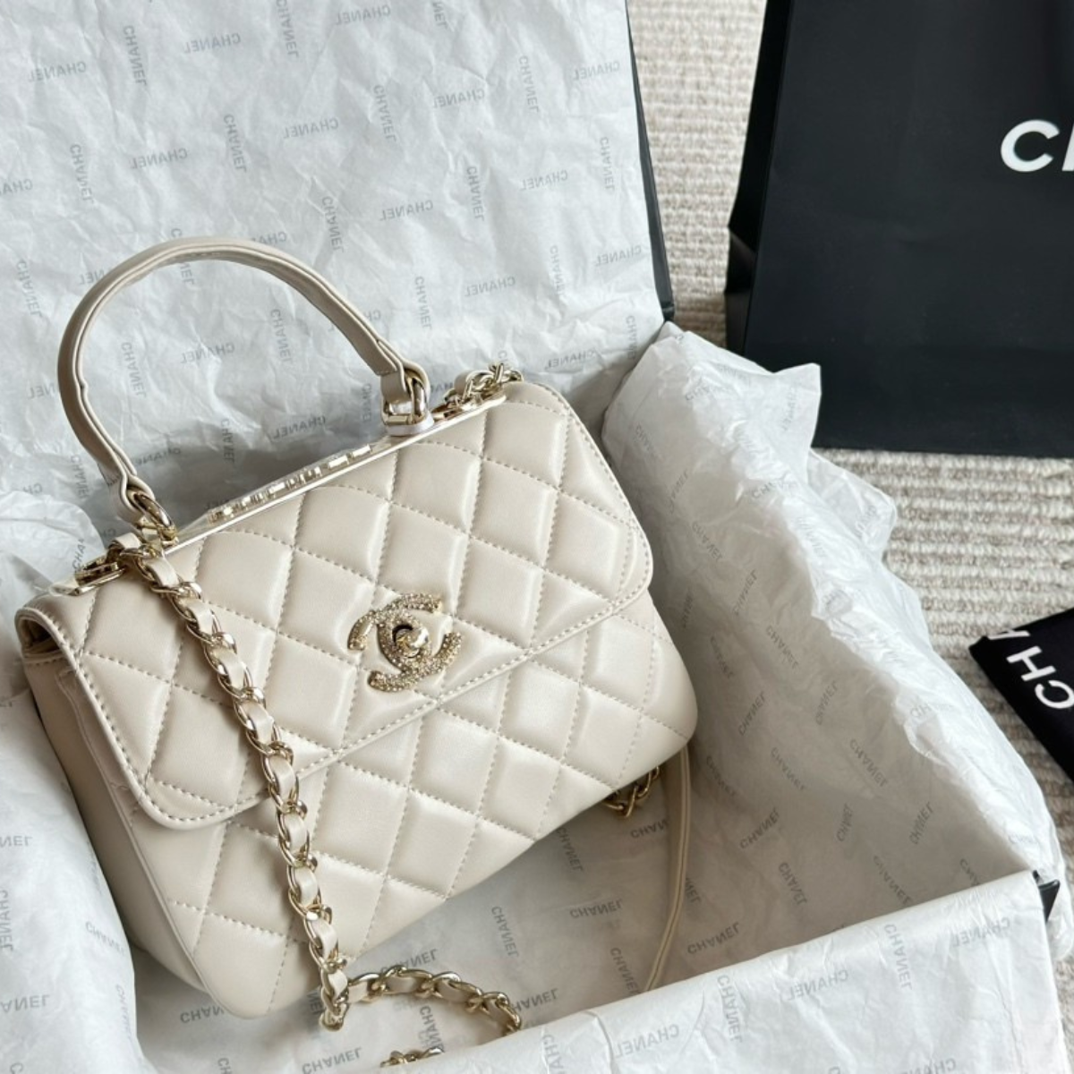 Chanel Classic Designer Bag