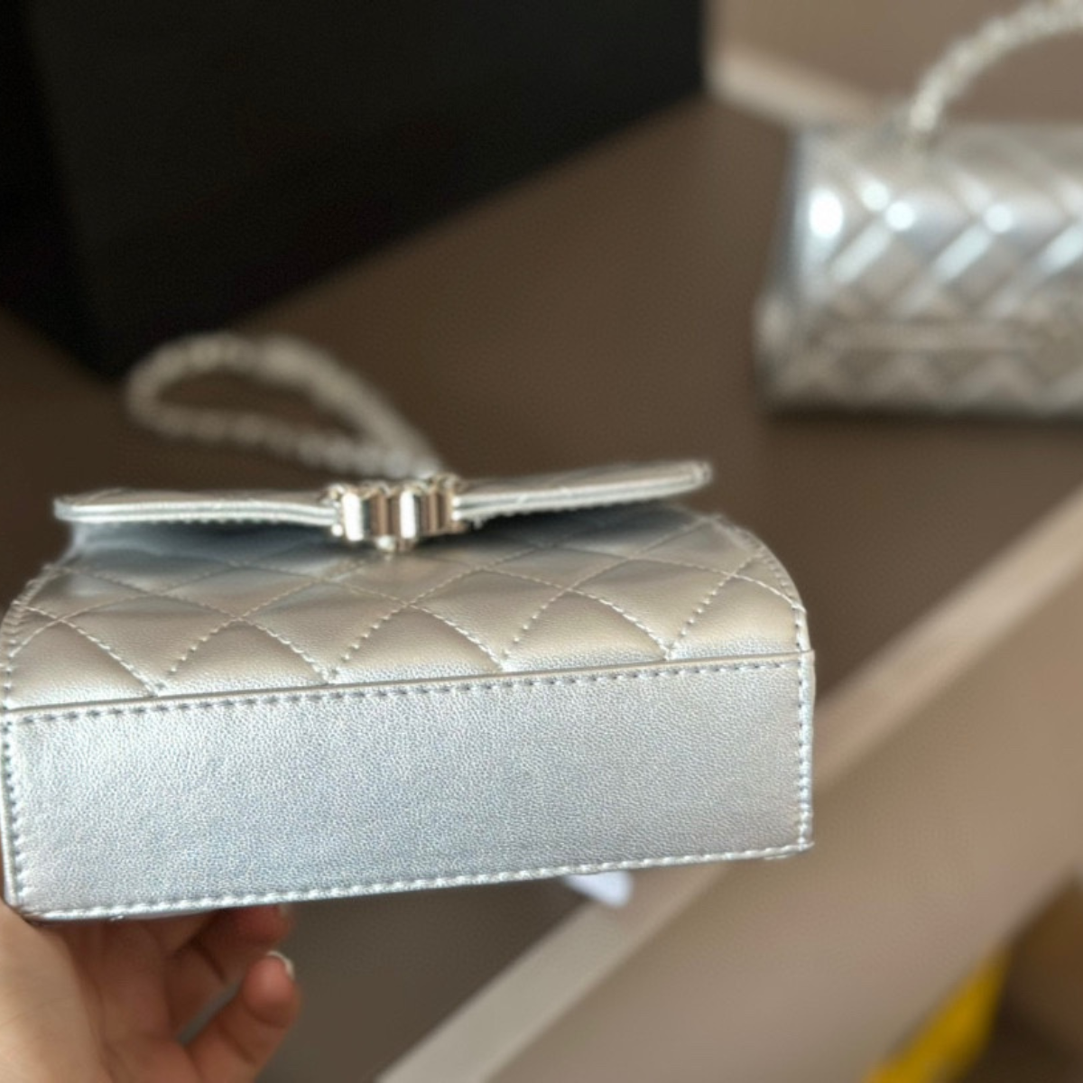 Chanel Kelly Phone Bag