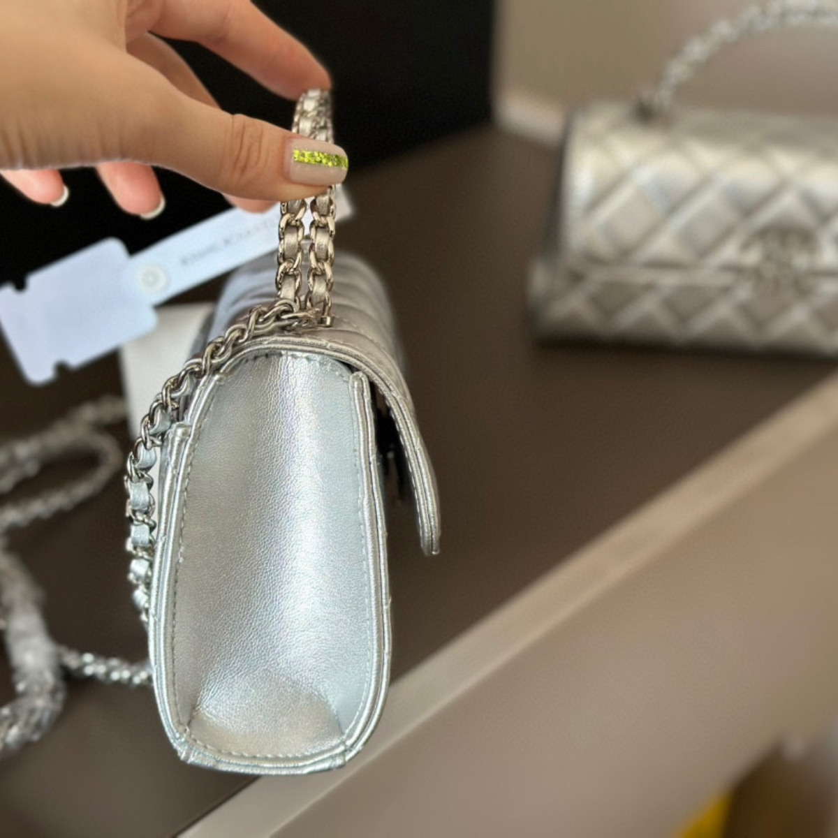 Chanel Kelly Phone Bag