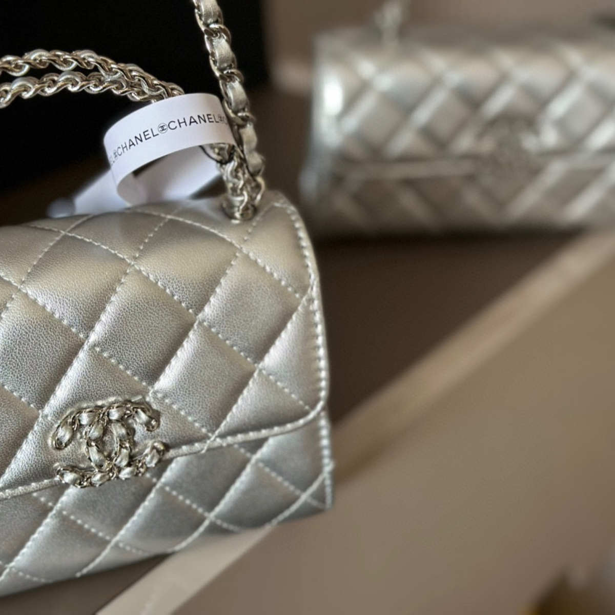 Chanel Kelly Phone Bag