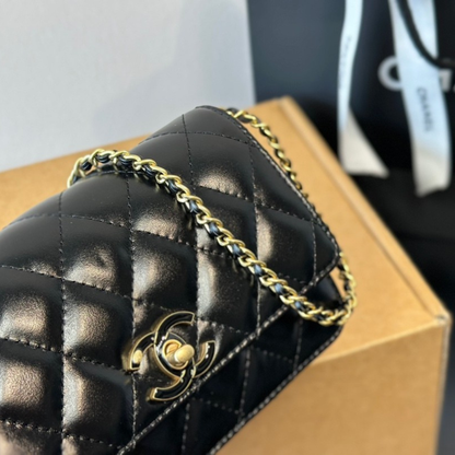 Chanel Classic Quilted Bag