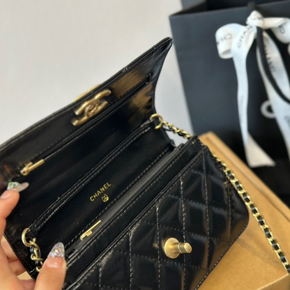 Chanel Classic Quilted Bag