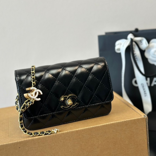 Chanel Classic Quilted Bag
