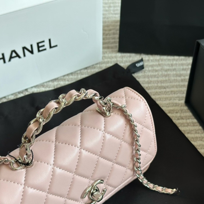 Chanel Luxury Accordion Bag