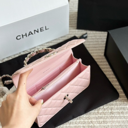 Chanel Luxury Accordion Bag