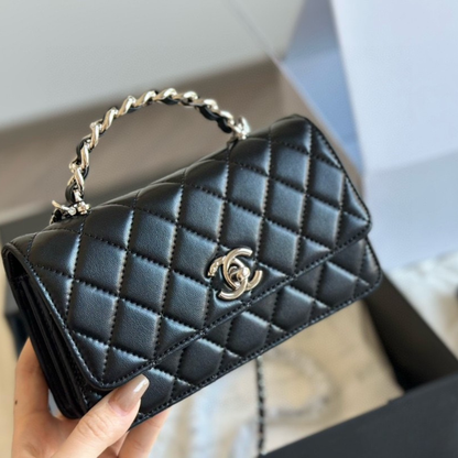 Chanel Luxury Accordion Bag