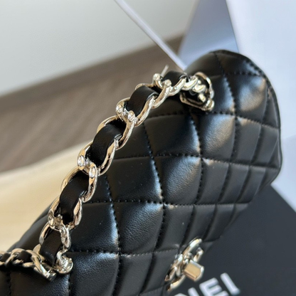 Chanel Luxury Accordion Bag