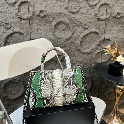 Chanel Coco Handle Tote Bag