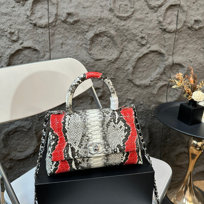 Chanel Coco Handle Tote Bag