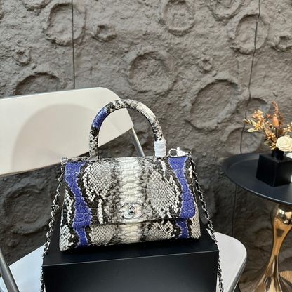Chanel Coco Handle Tote Bag