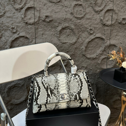 Chanel Coco Handle Tote Bag