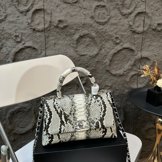 Chanel Coco Handle Tote Bag