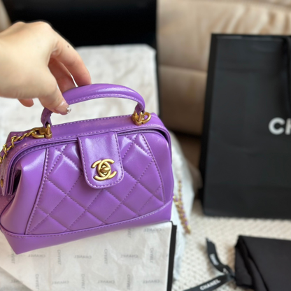 Chanel Doctor Bag
