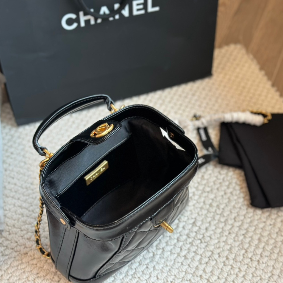 Chanel Doctor Bag
