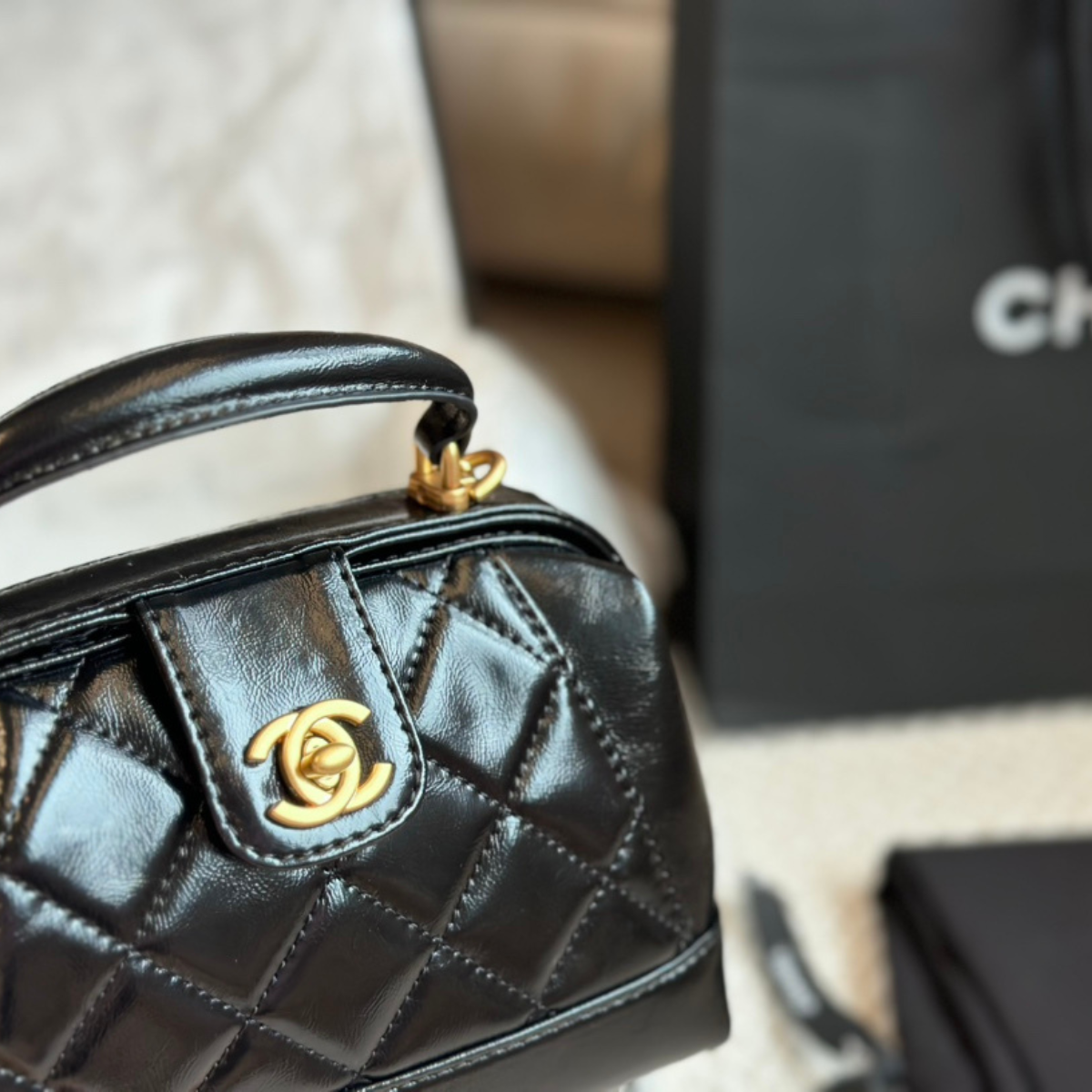 Chanel Doctor Bag