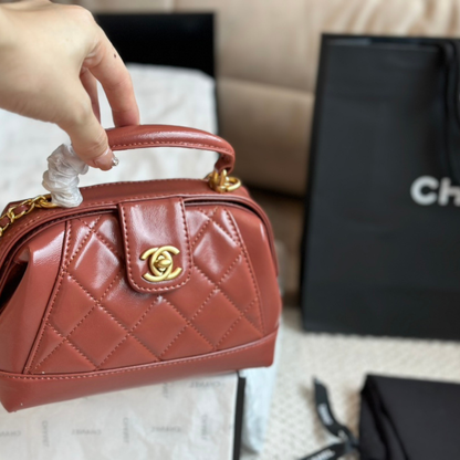 Chanel Doctor Bag