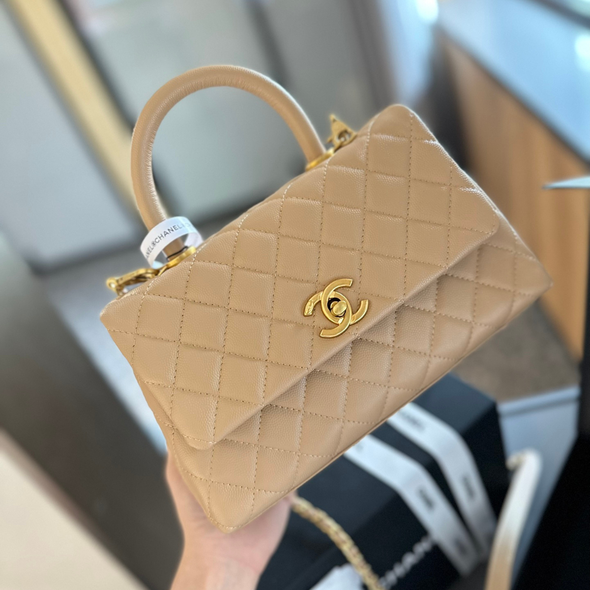 Chanel Premium Designer Tote Bag