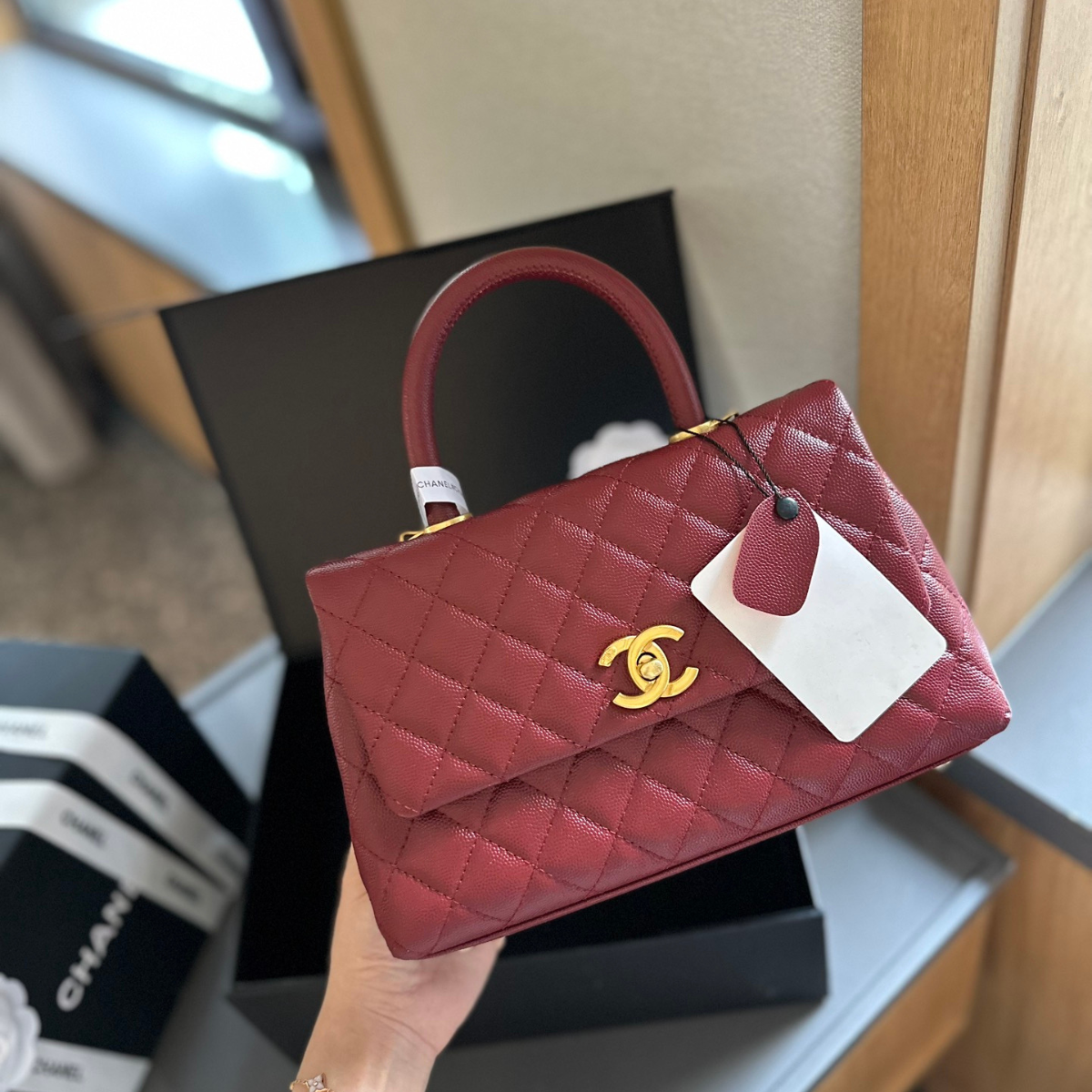 Chanel Premium Designer Tote Bag