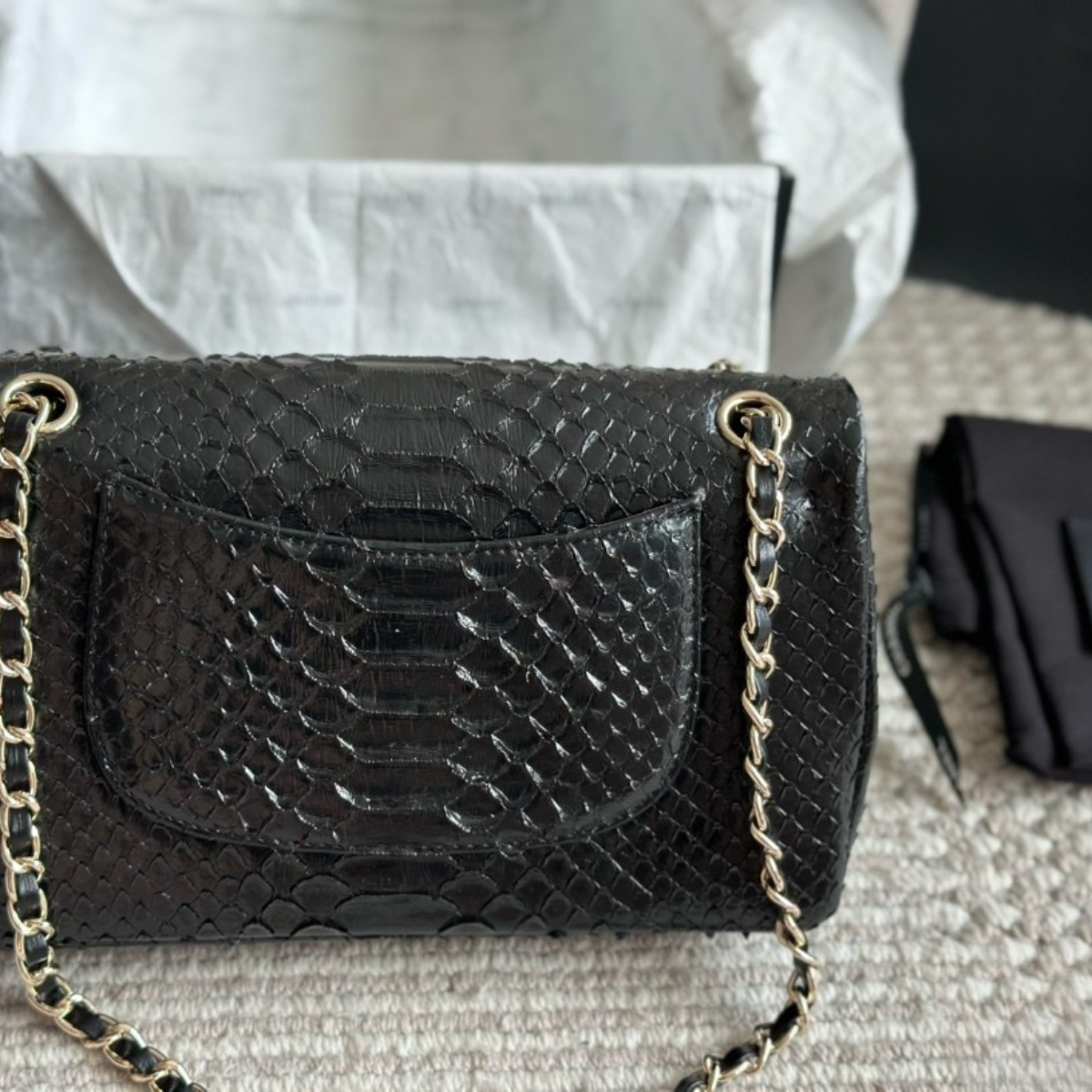 Chanel Premium Mini Square Bag