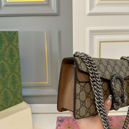 GUCCI Dionysus Chain Bag