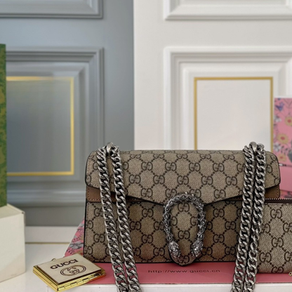 GUCCI Dionysus Chain Bag