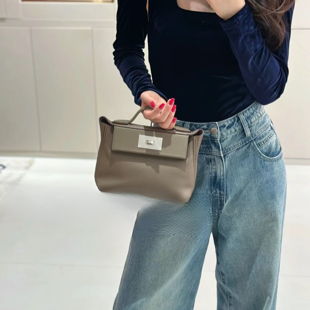 Hermès Kelly Mini Bag