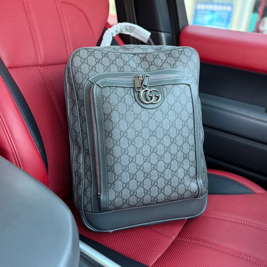 Gucci Classic Monogram Backpack