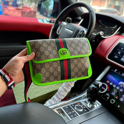 Gucci Neo Vintage Shoulder Bag