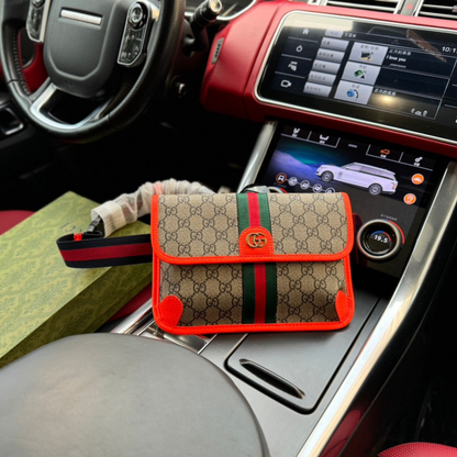 Gucci Neo Vintage Shoulder Bag