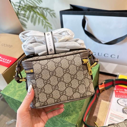 Gucci Box Mini Handbag