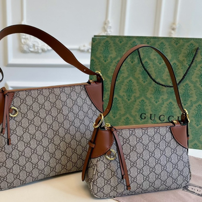 Gucci Luxury Style Carry Handbag